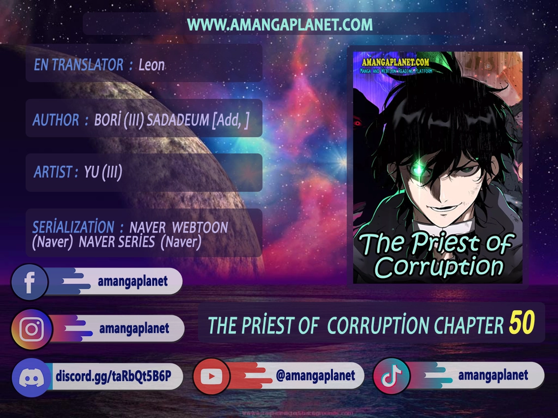 The Priest of Corruption Chapter 50 [PAUSED] - Amanga Planet
