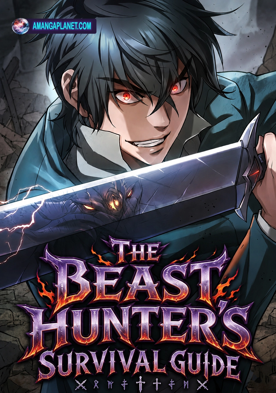 The Beast Hunter’s Survival Guide