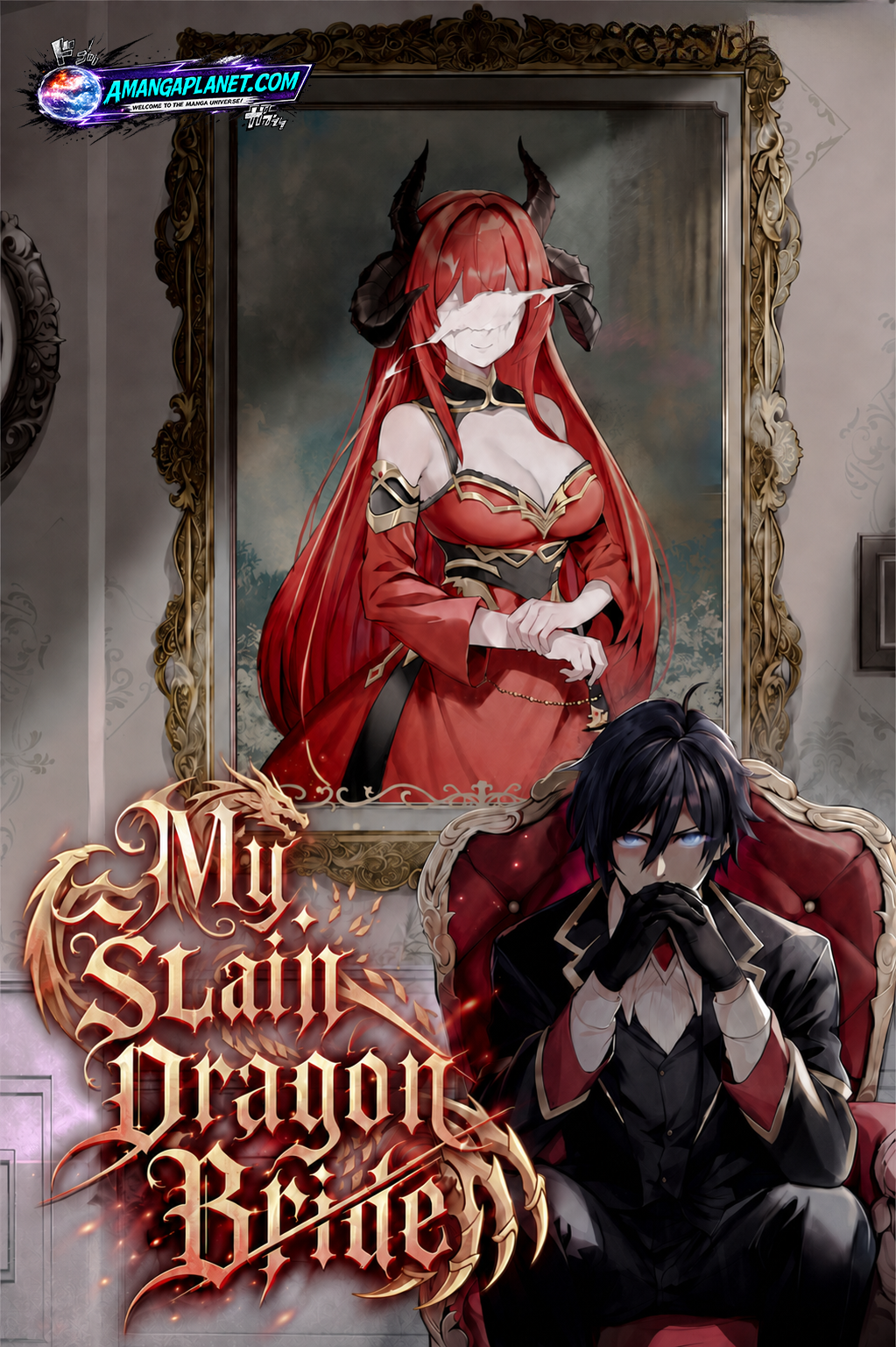 My Slain Dragon Bride